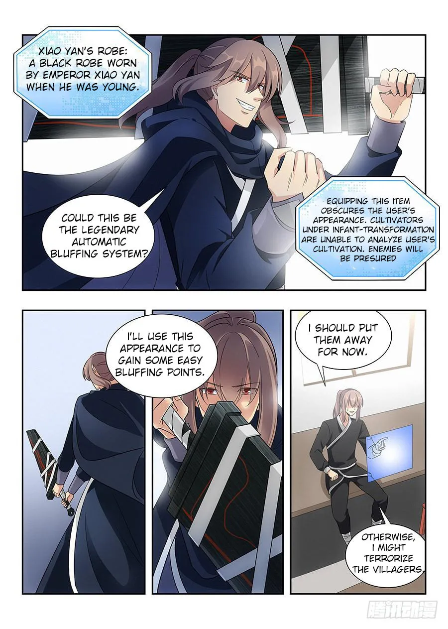Read The Ultimate Scheming System (Colored) chapter 17 image 13 on Lezhin