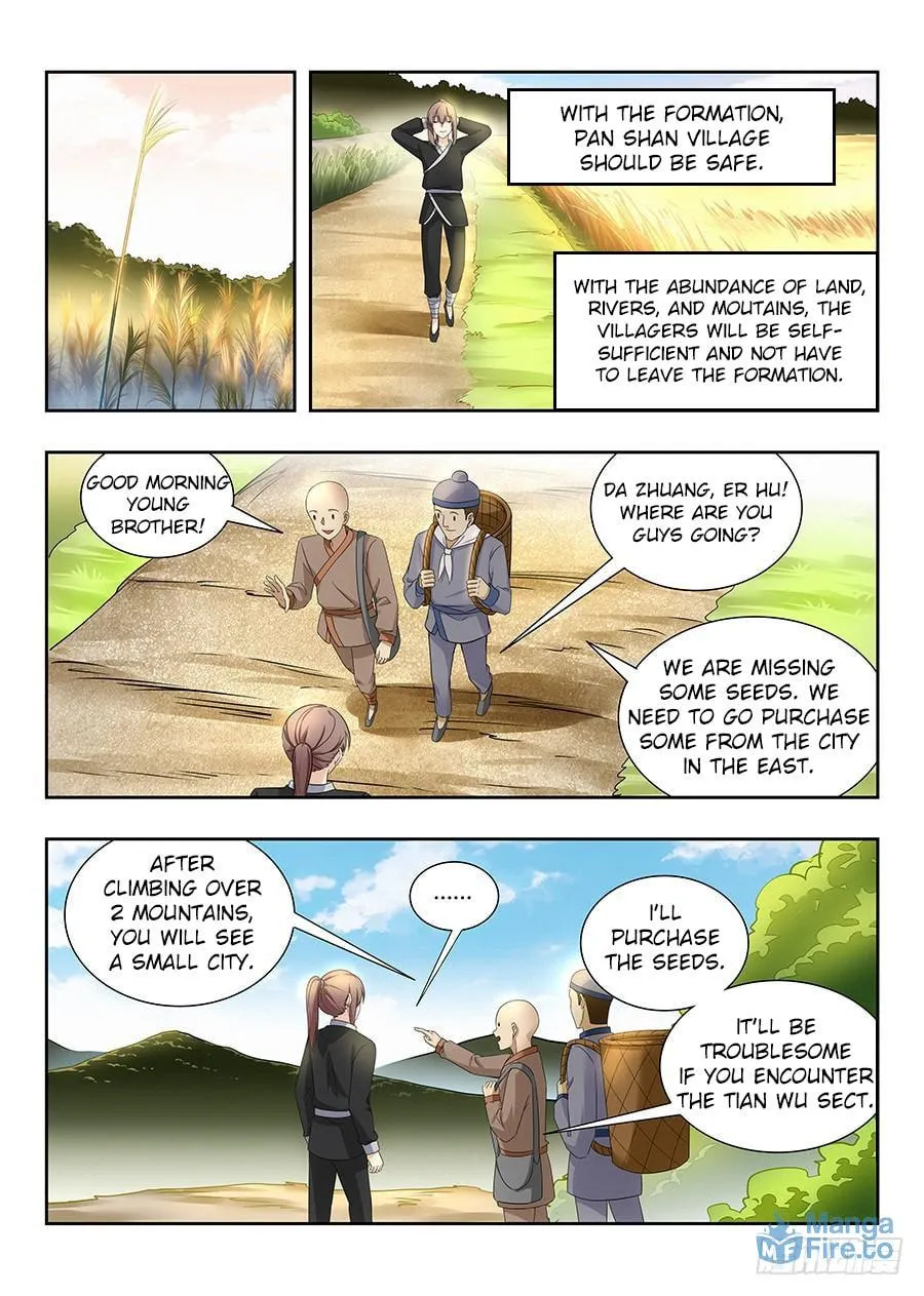 Read The Ultimate Scheming System (Colored) chapter 17 image 14 on Lezhin
