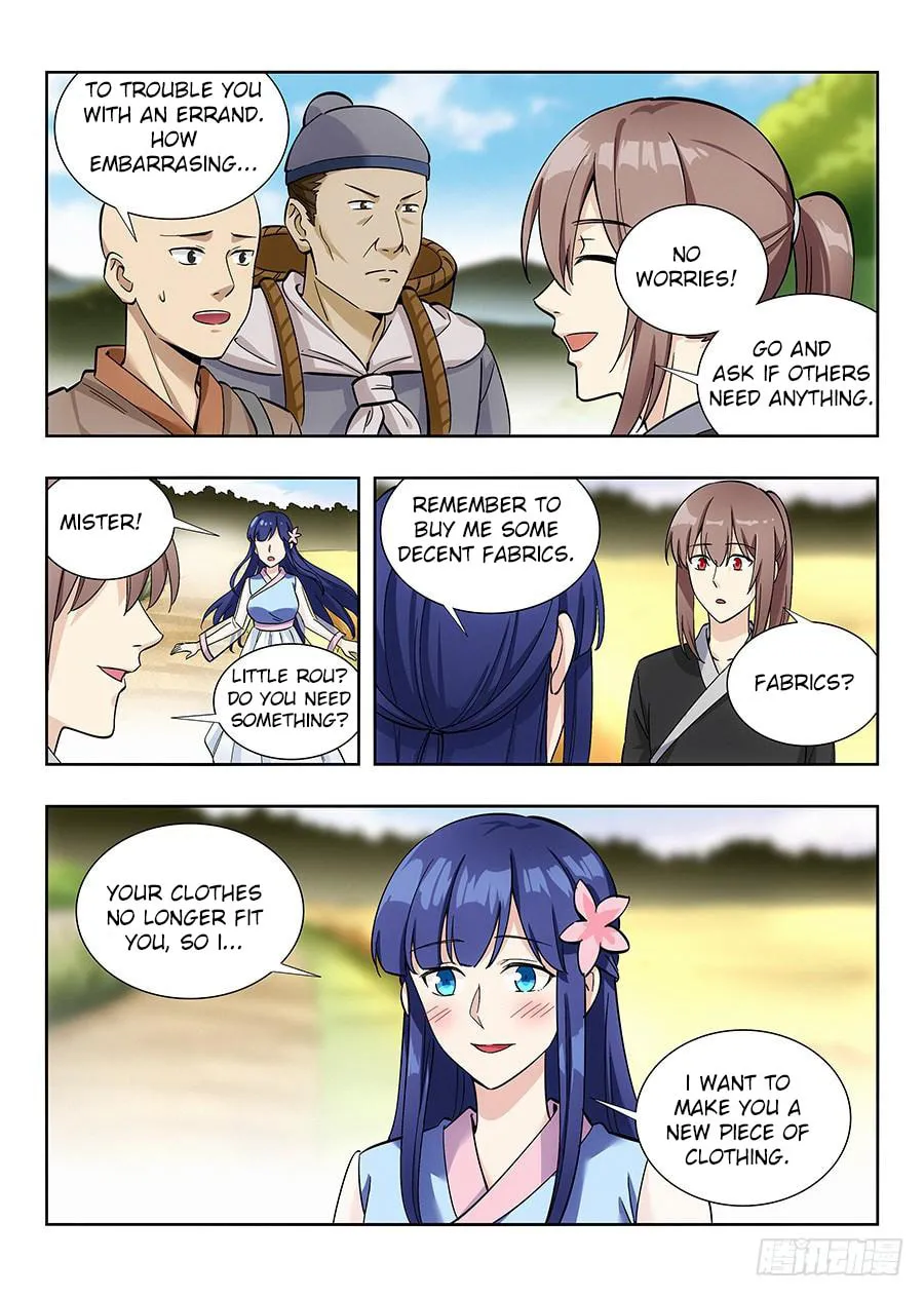Read The Ultimate Scheming System (Colored) chapter 17 image 15 on Lezhin