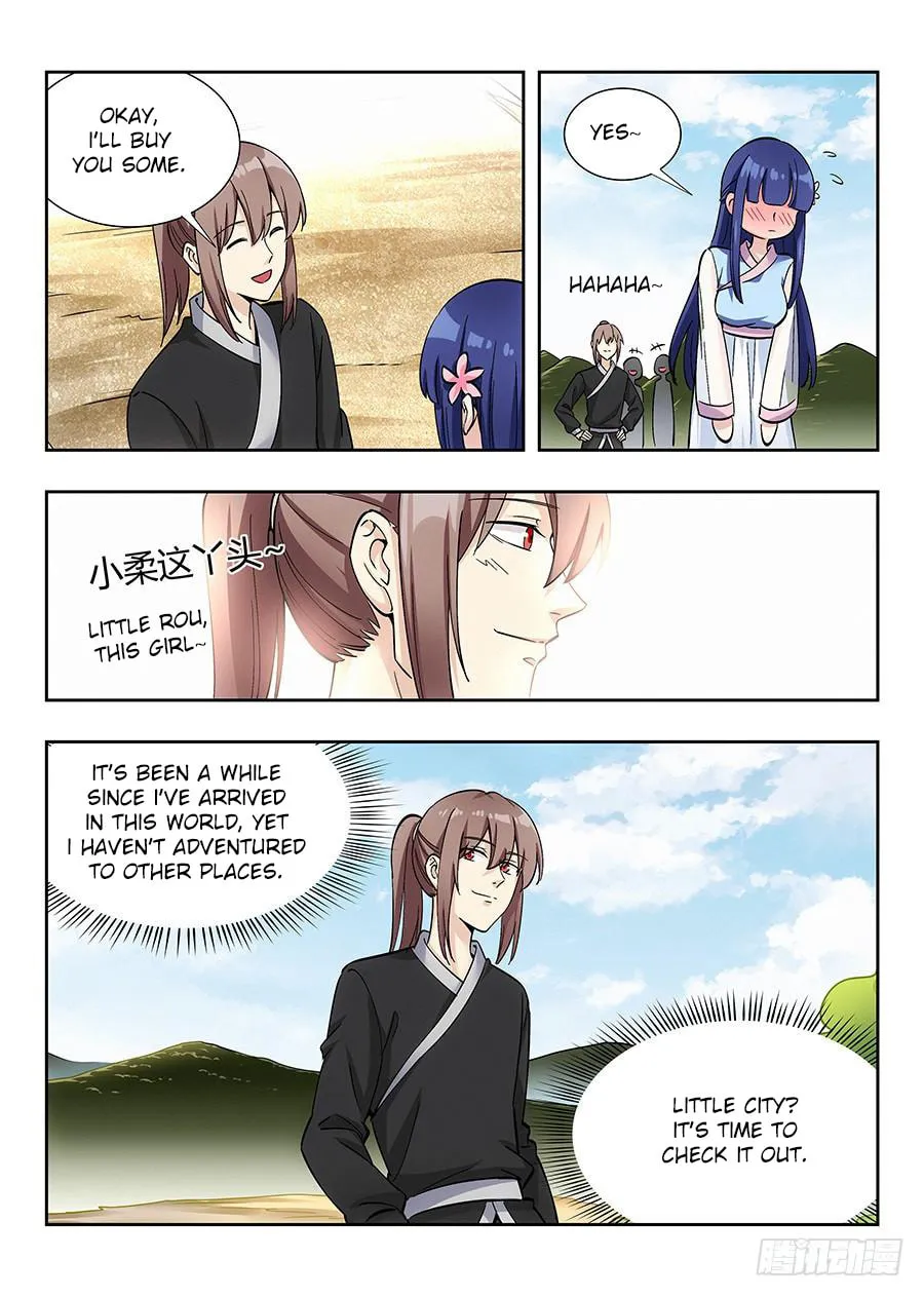 Read The Ultimate Scheming System (Colored) chapter 17 image 16 on Lezhin
