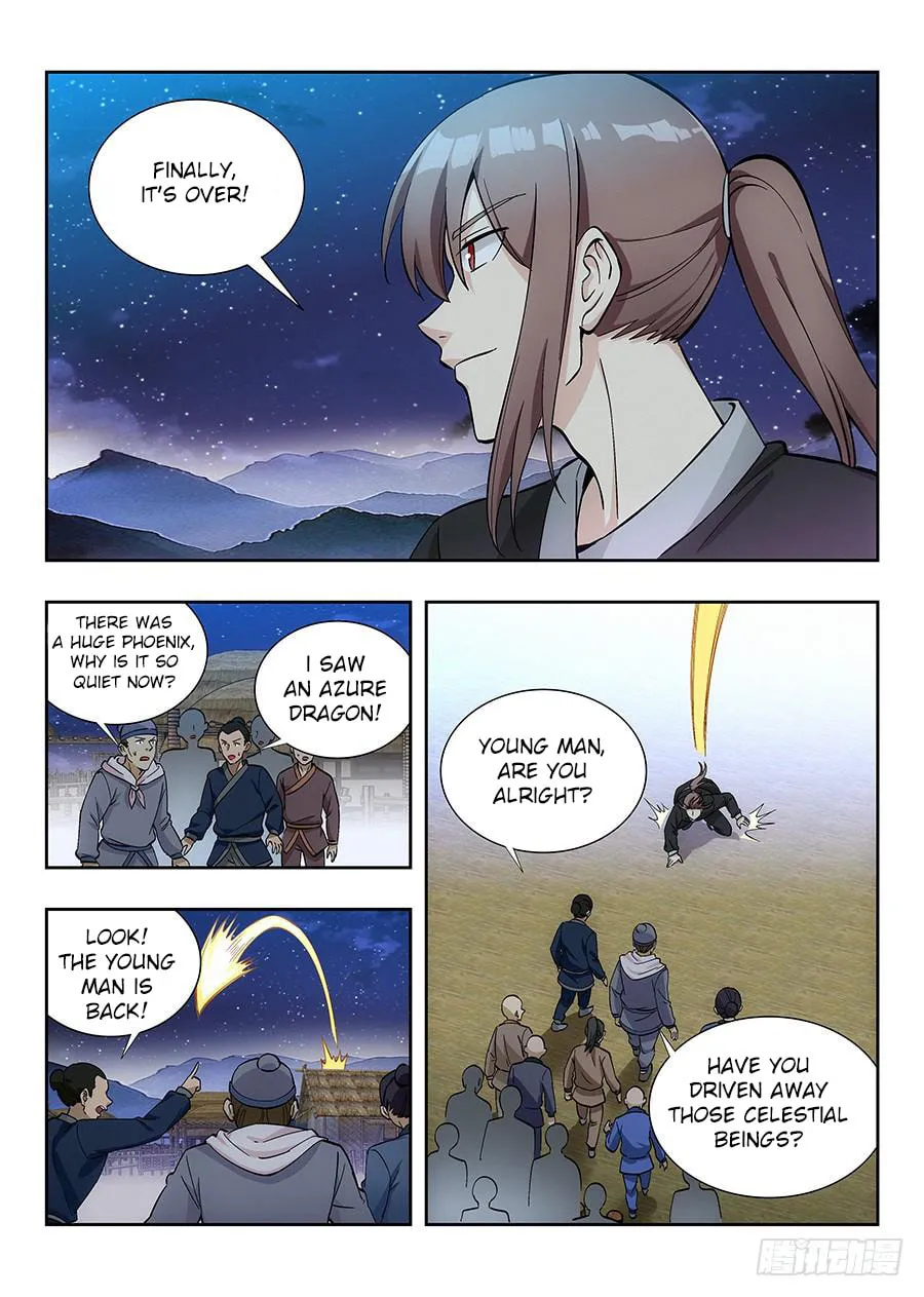 Read The Ultimate Scheming System (Colored) chapter 17 image 4 on Lezhin