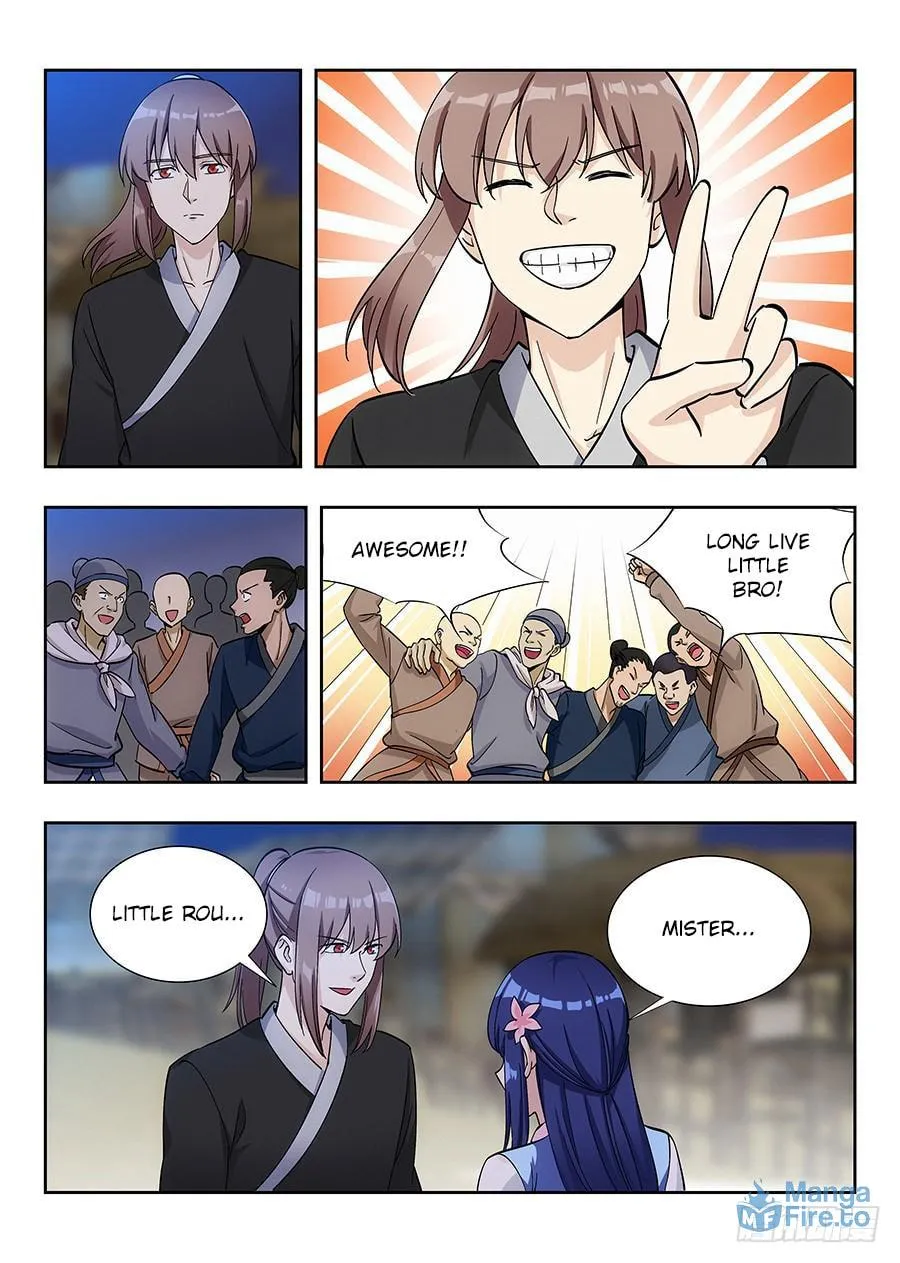 Read The Ultimate Scheming System (Colored) chapter 17 image 5 on Lezhin