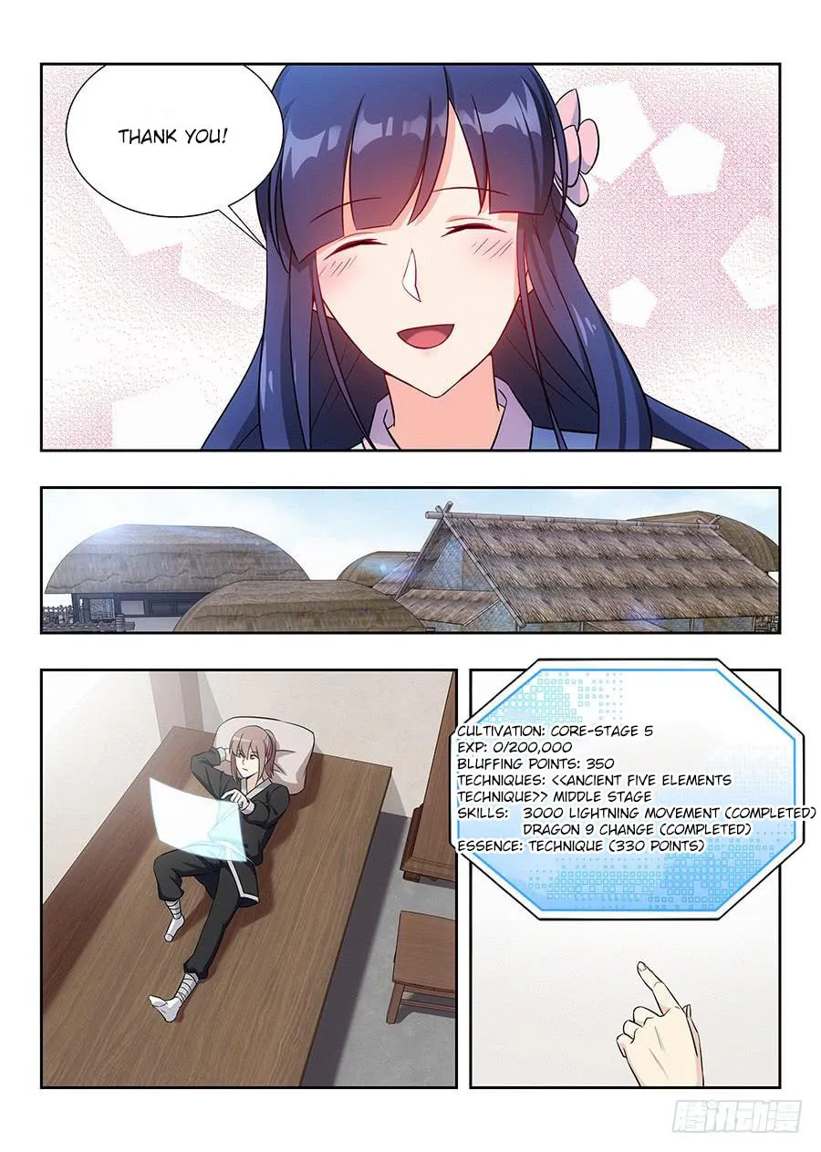 Read The Ultimate Scheming System (Colored) chapter 17 image 6 on Lezhin