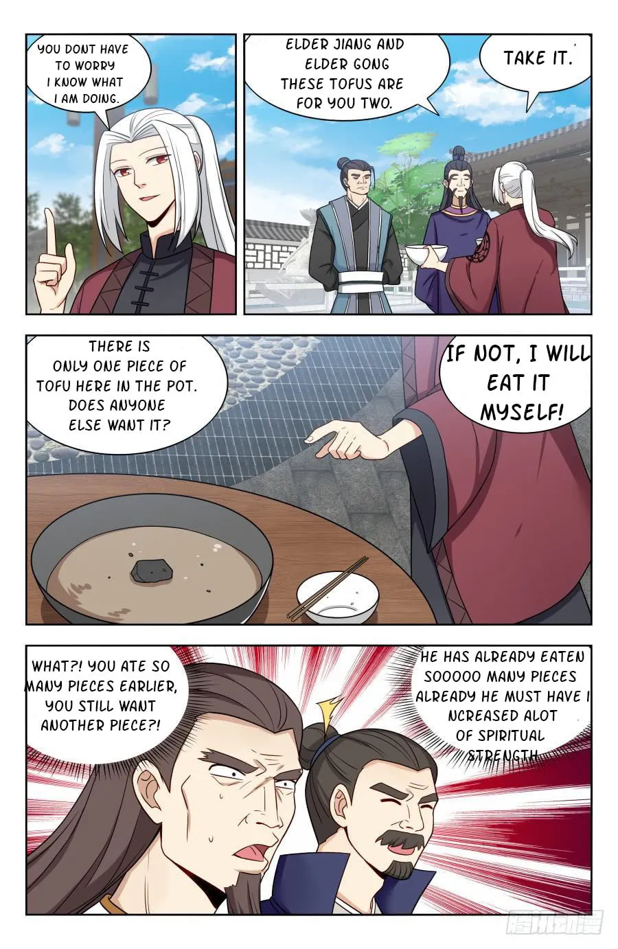 Read The Ultimate Scheming System (Colored) chapter 170 image 1 on Lezhin