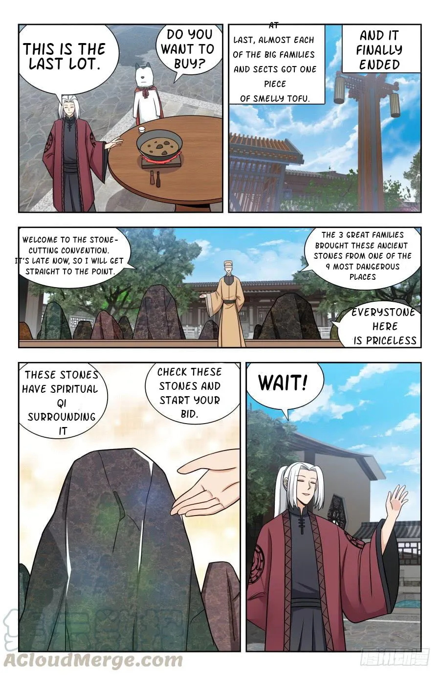 Read The Ultimate Scheming System (Colored) chapter 170 image 10 on Lezhin