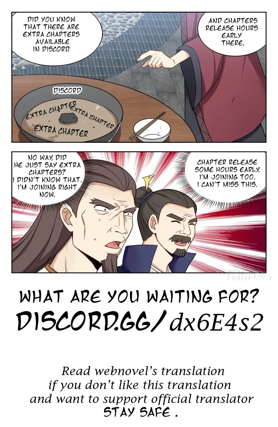 Read The Ultimate Scheming System (Colored) chapter 171 image 13 on Lezhin
