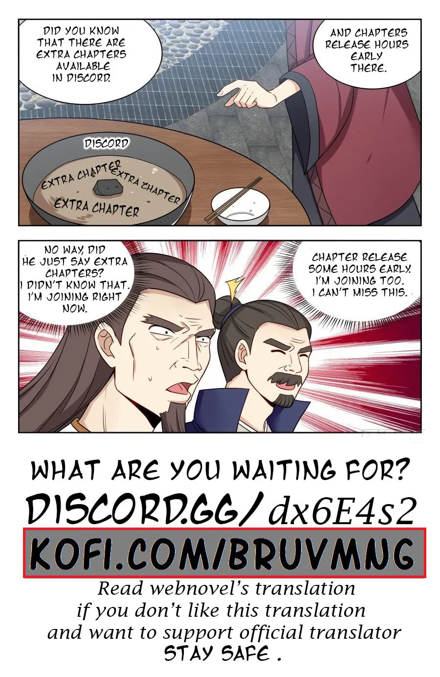 Read The Ultimate Scheming System (Colored) chapter 172 image 13 on Lezhin