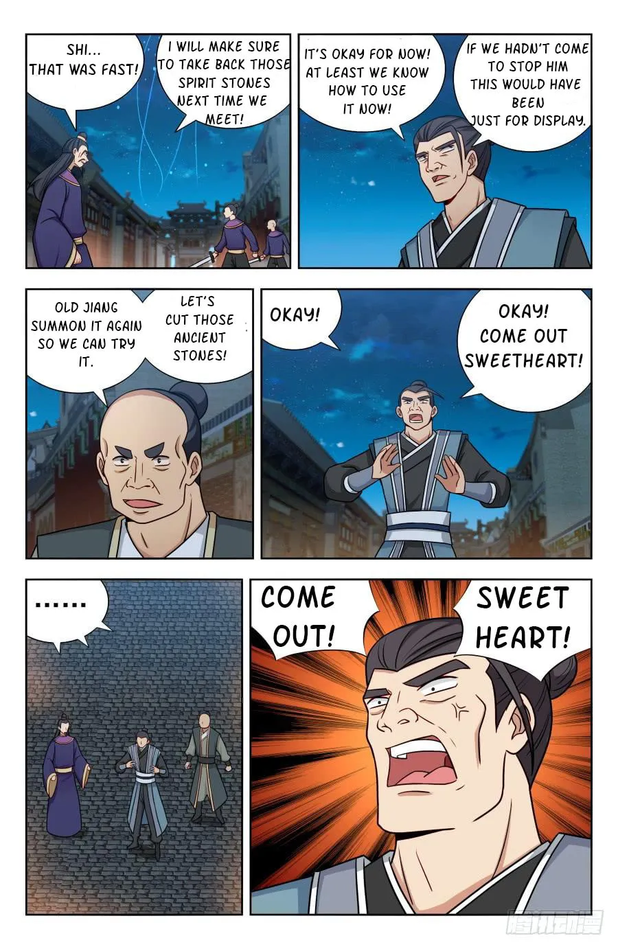 Read The Ultimate Scheming System (Colored) chapter 172 image 9 on Lezhin