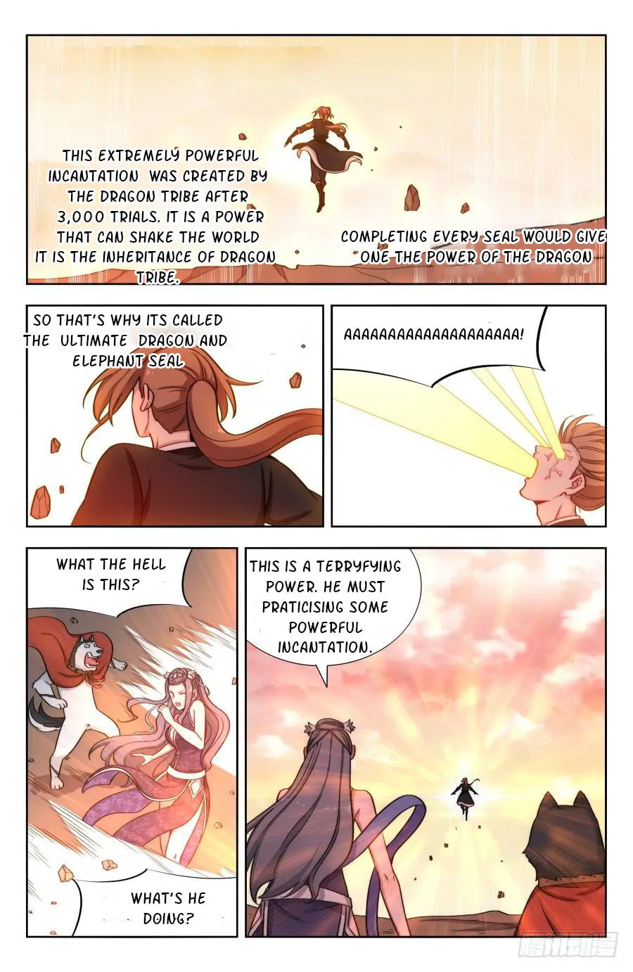 Read The Ultimate Scheming System (Colored) chapter 173 image 10 on Lezhin