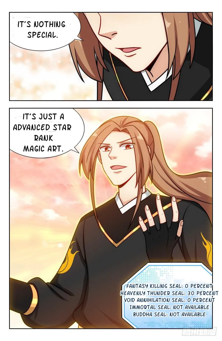 Read The Ultimate Scheming System (Colored) chapter 173 image 12 on Lezhin
