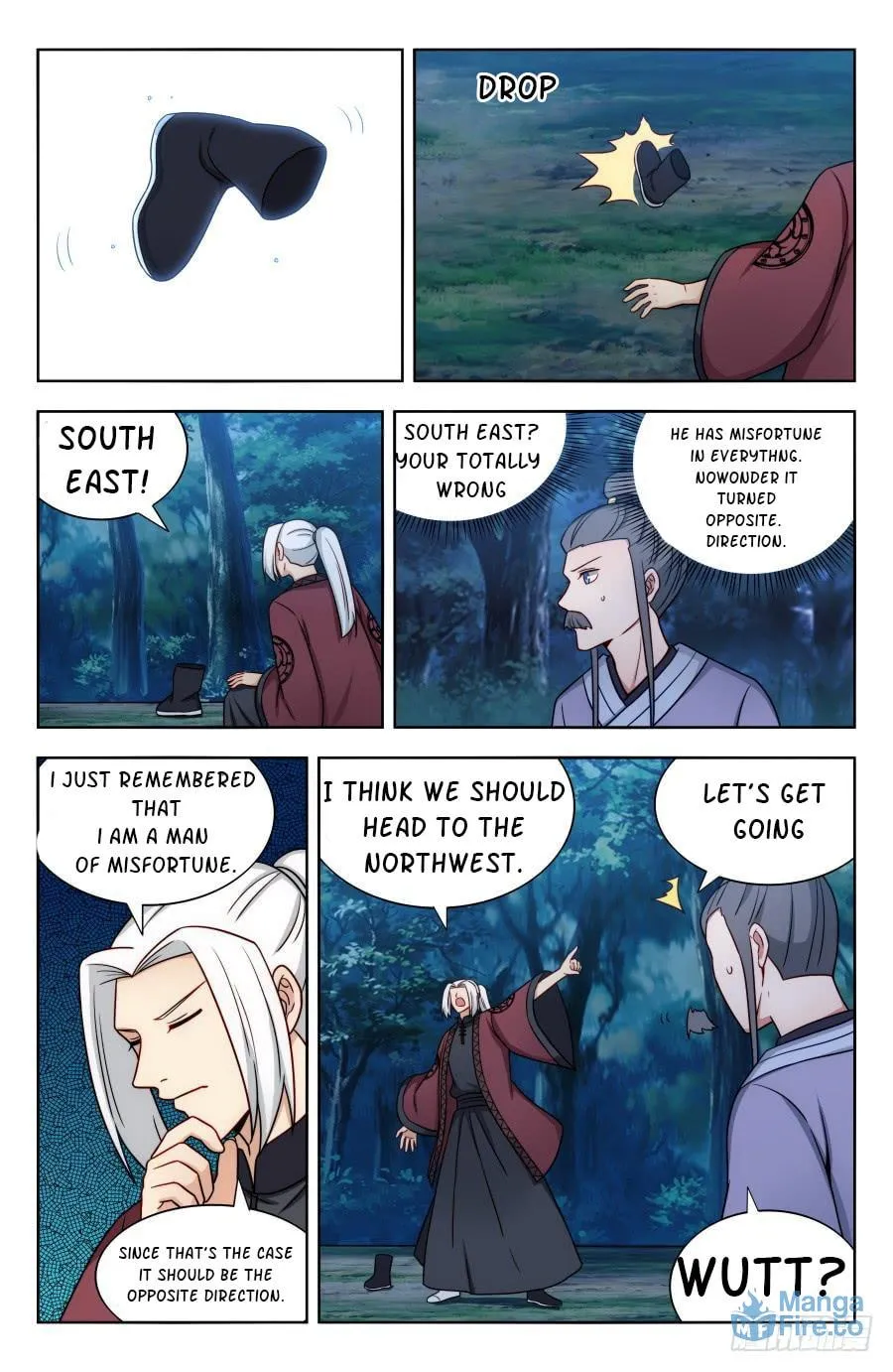 Read The Ultimate Scheming System (Colored) chapter 173 image 2 on Lezhin