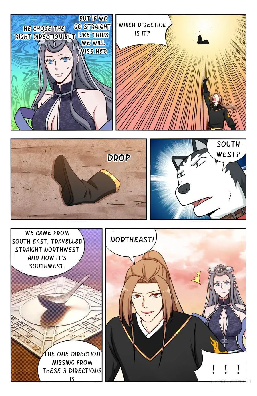 Read The Ultimate Scheming System (Colored) chapter 173 image 6 on Lezhin