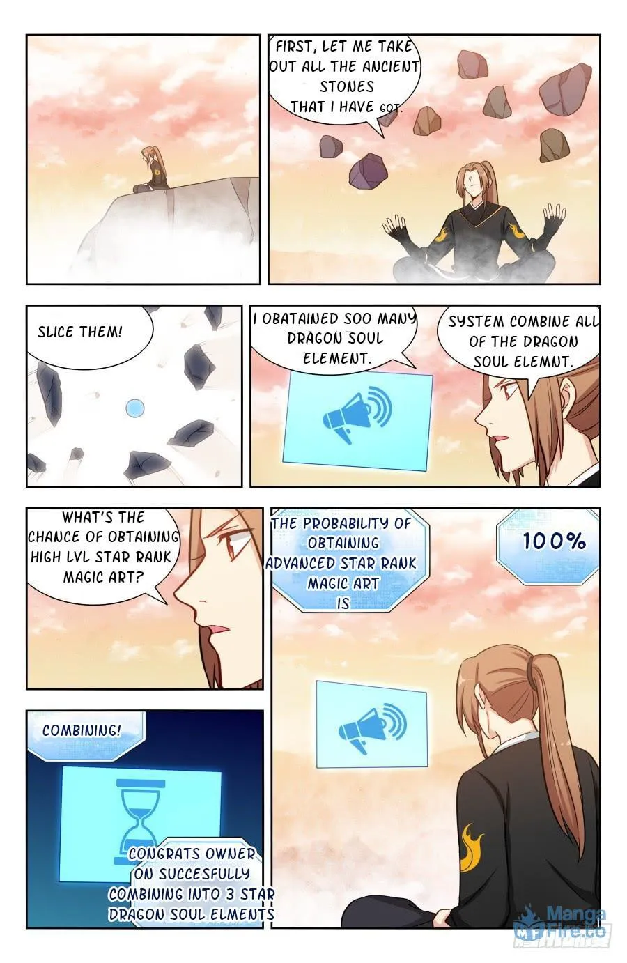 Read The Ultimate Scheming System (Colored) chapter 173 image 8 on Lezhin