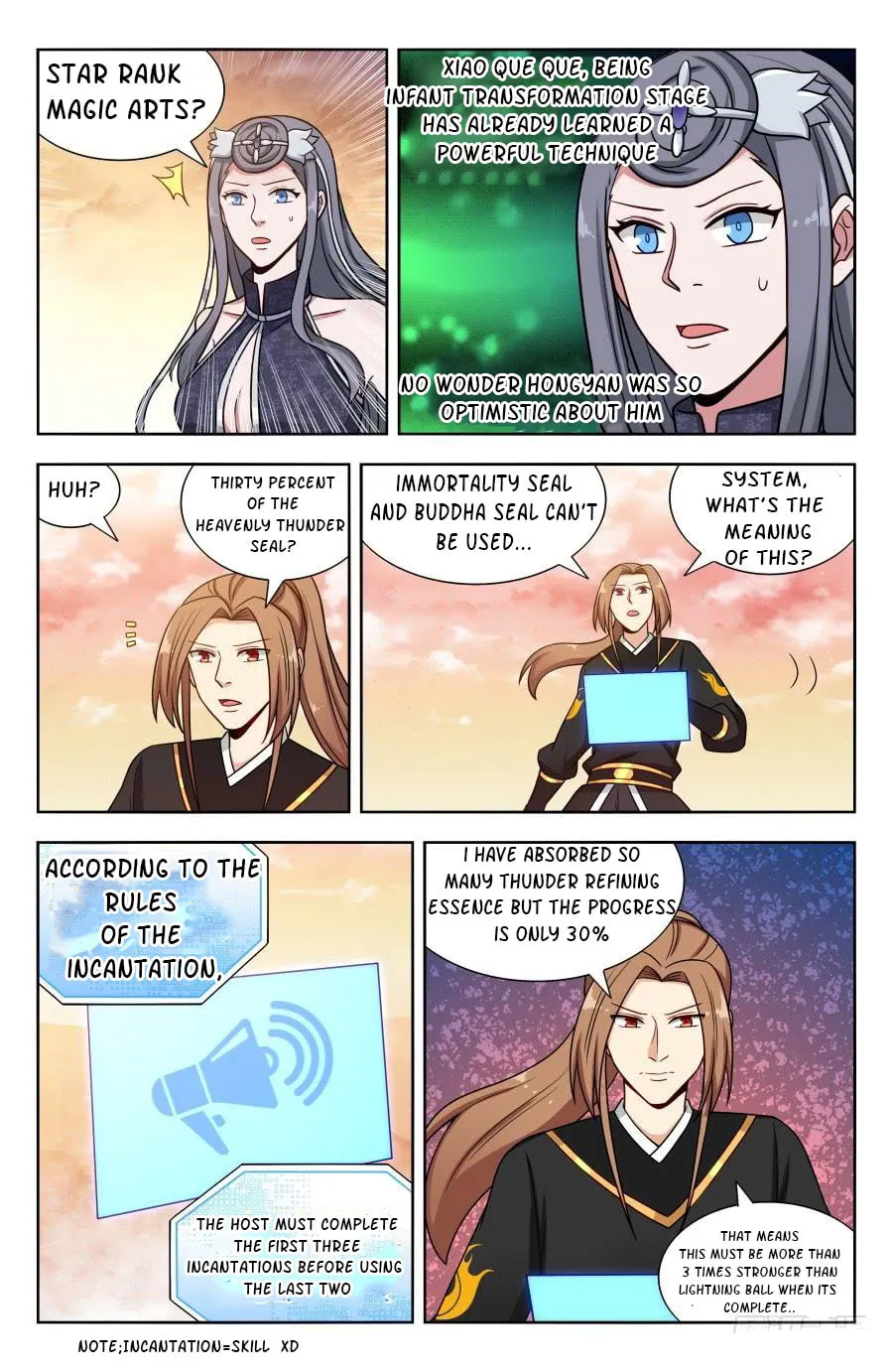 Read The Ultimate Scheming System (Colored) chapter 174 image 1 on Lezhin