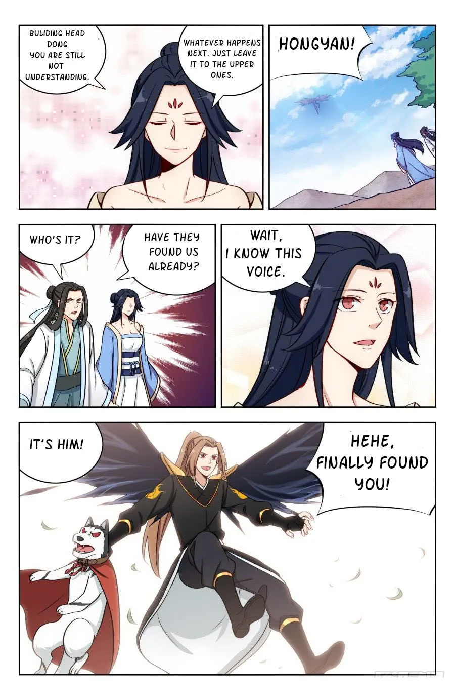 Read The Ultimate Scheming System (Colored) chapter 174 image 7 on Lezhin