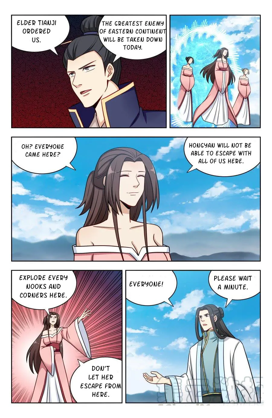 Read The Ultimate Scheming System (Colored) chapter 175 image 10 on Lezhin