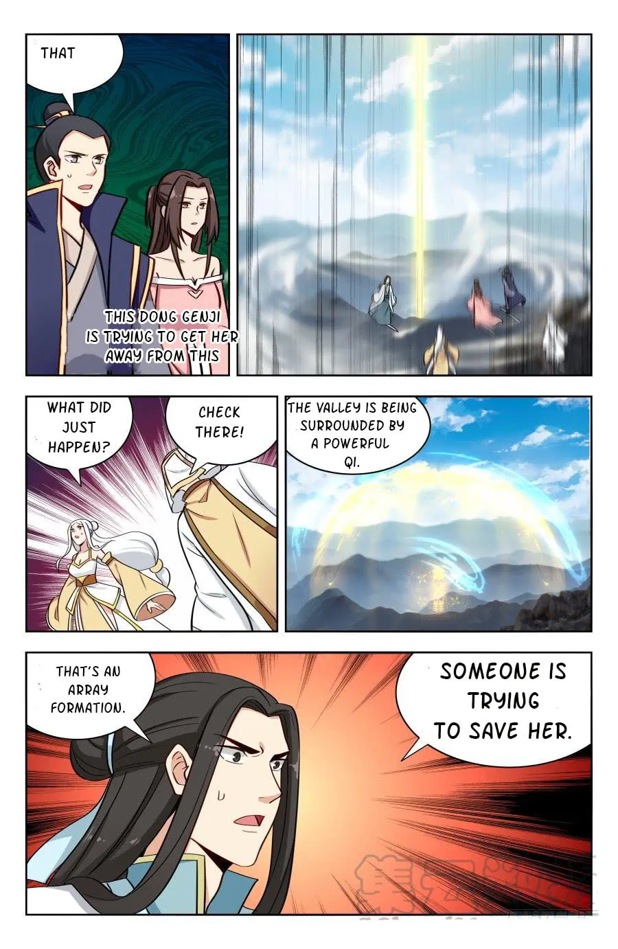 Read The Ultimate Scheming System (Colored) chapter 175 image 12 on Lezhin
