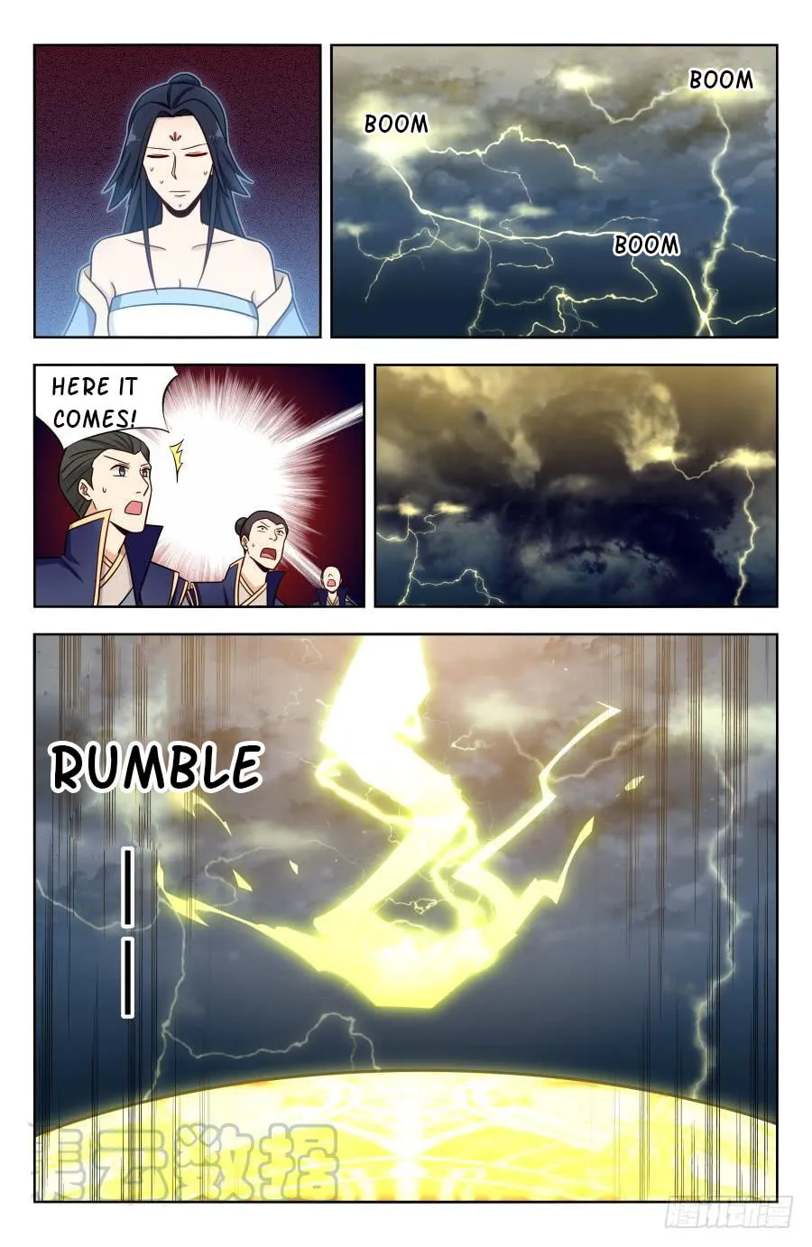 Read The Ultimate Scheming System (Colored) chapter 176 image 12 on Lezhin