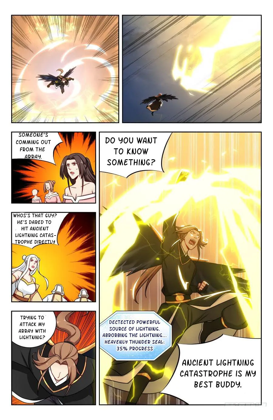 Read The Ultimate Scheming System (Colored) chapter 176 image 13 on Lezhin