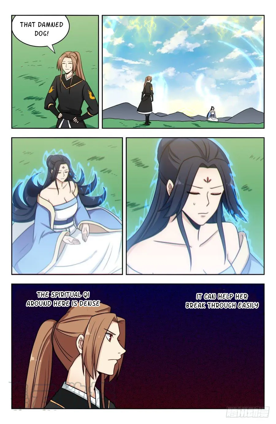 Read The Ultimate Scheming System (Colored) chapter 176 image 6 on Lezhin