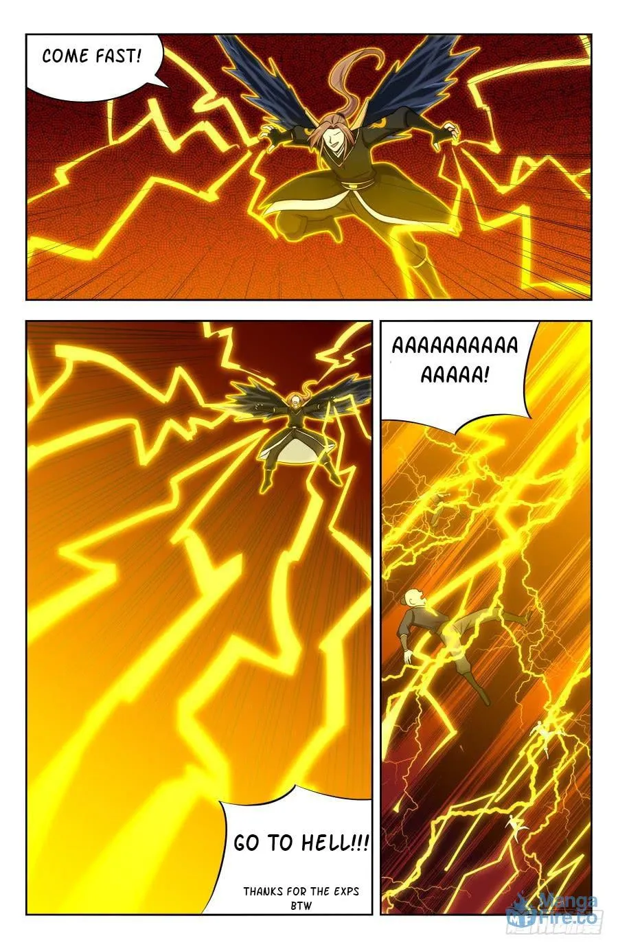 Read The Ultimate Scheming System (Colored) chapter 177 image 5 on Lezhin