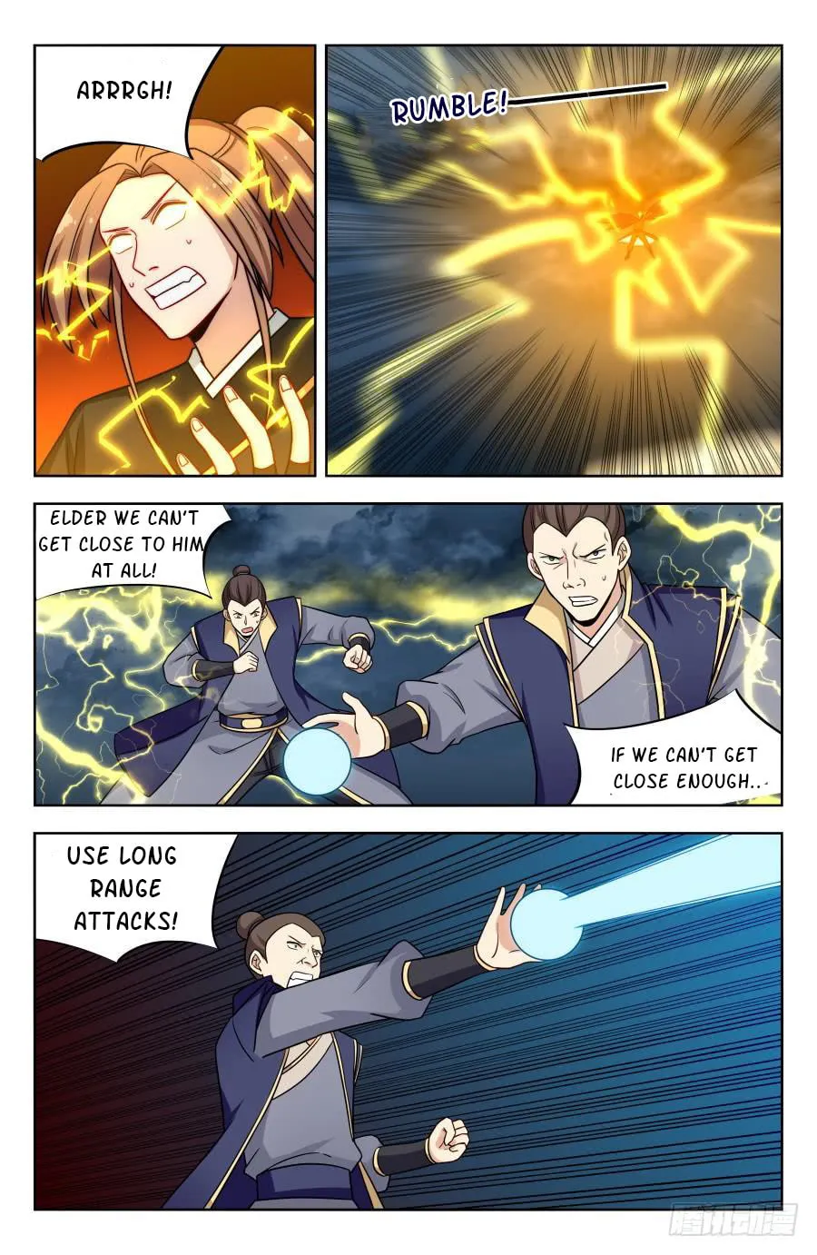 Read The Ultimate Scheming System (Colored) chapter 177 image 7 on Lezhin