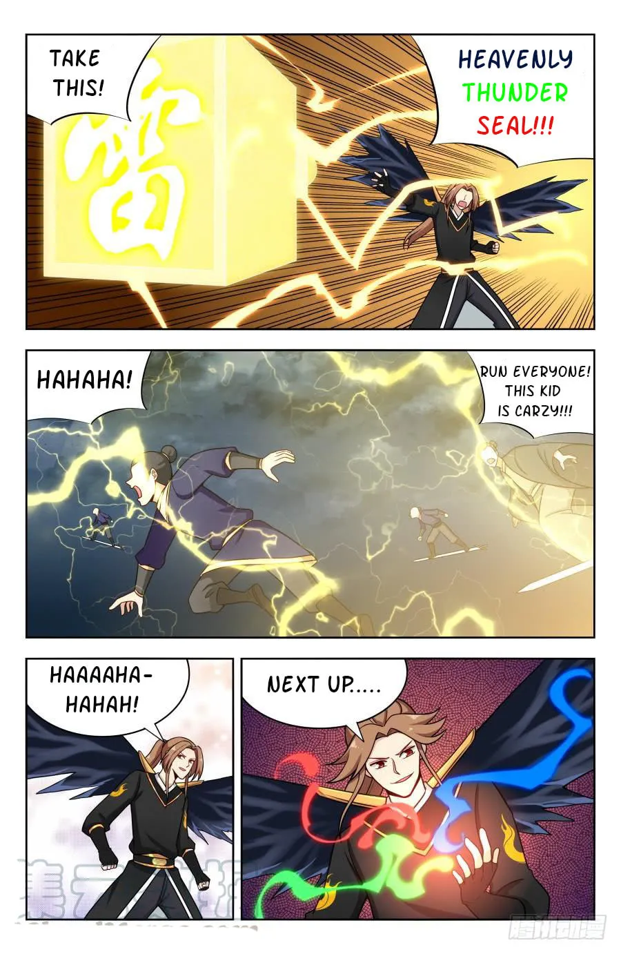 Read The Ultimate Scheming System (Colored) chapter 178 image 10 on Lezhin