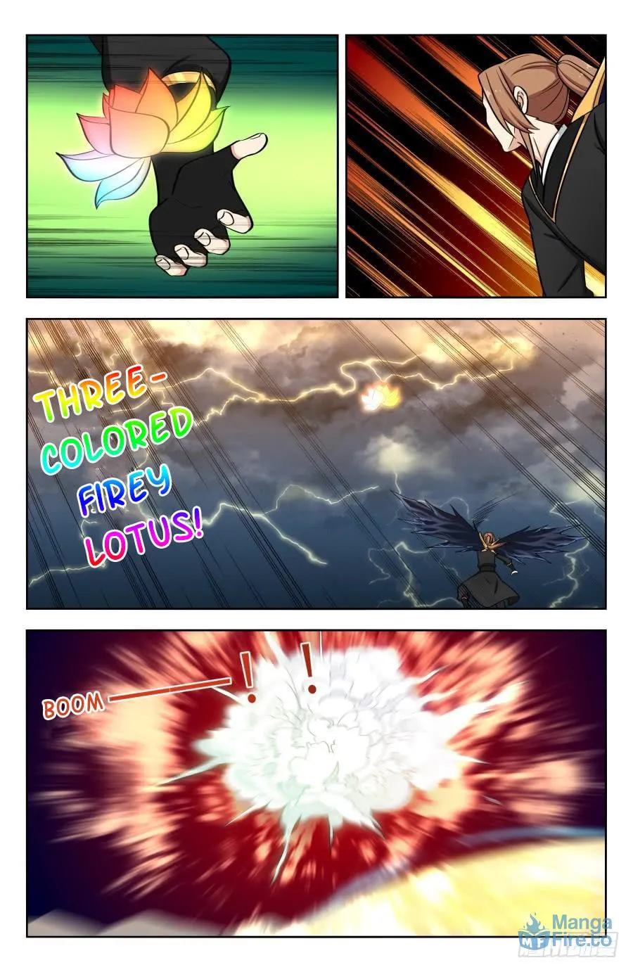 Read The Ultimate Scheming System (Colored) chapter 178 image 11 on Lezhin