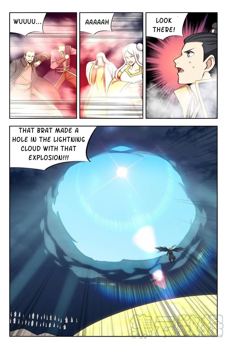 Read The Ultimate Scheming System (Colored) chapter 178 image 12 on Lezhin