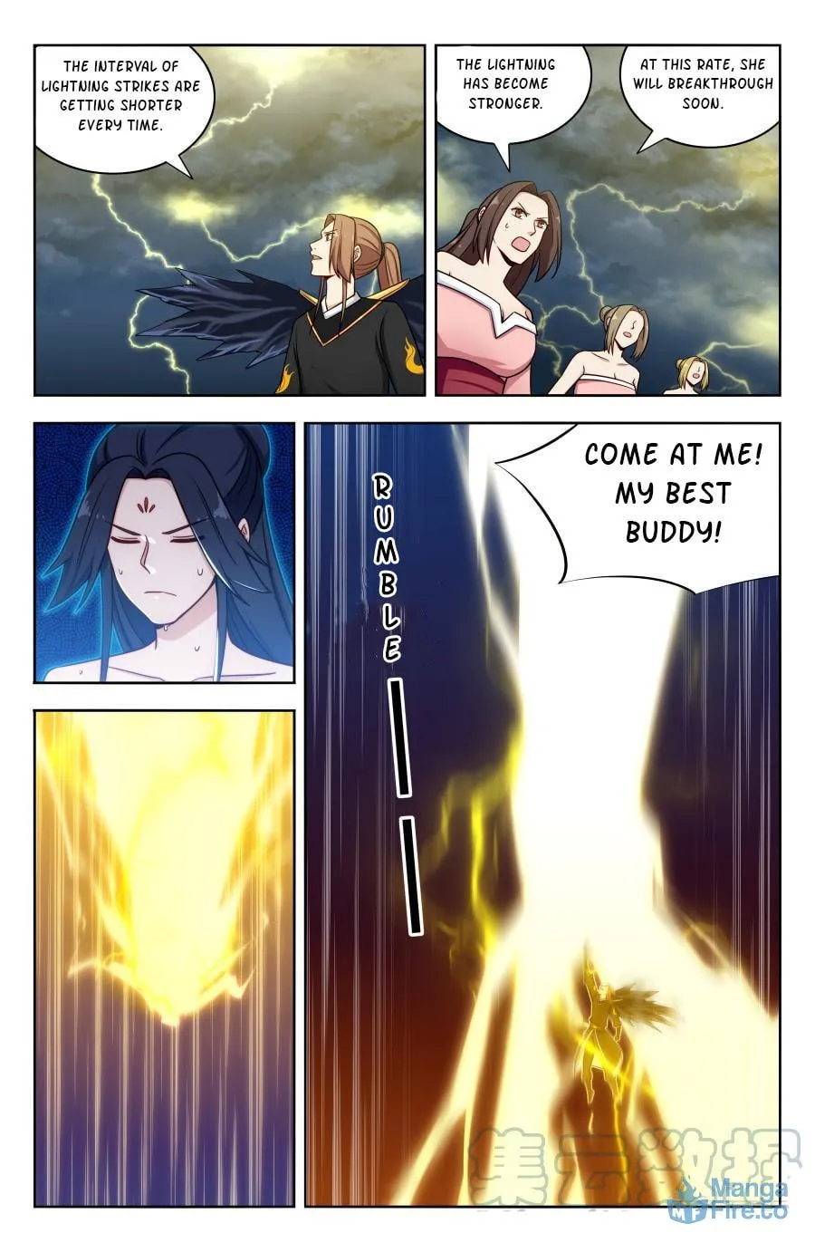 Read The Ultimate Scheming System (Colored) chapter 178 image 2 on Lezhin
