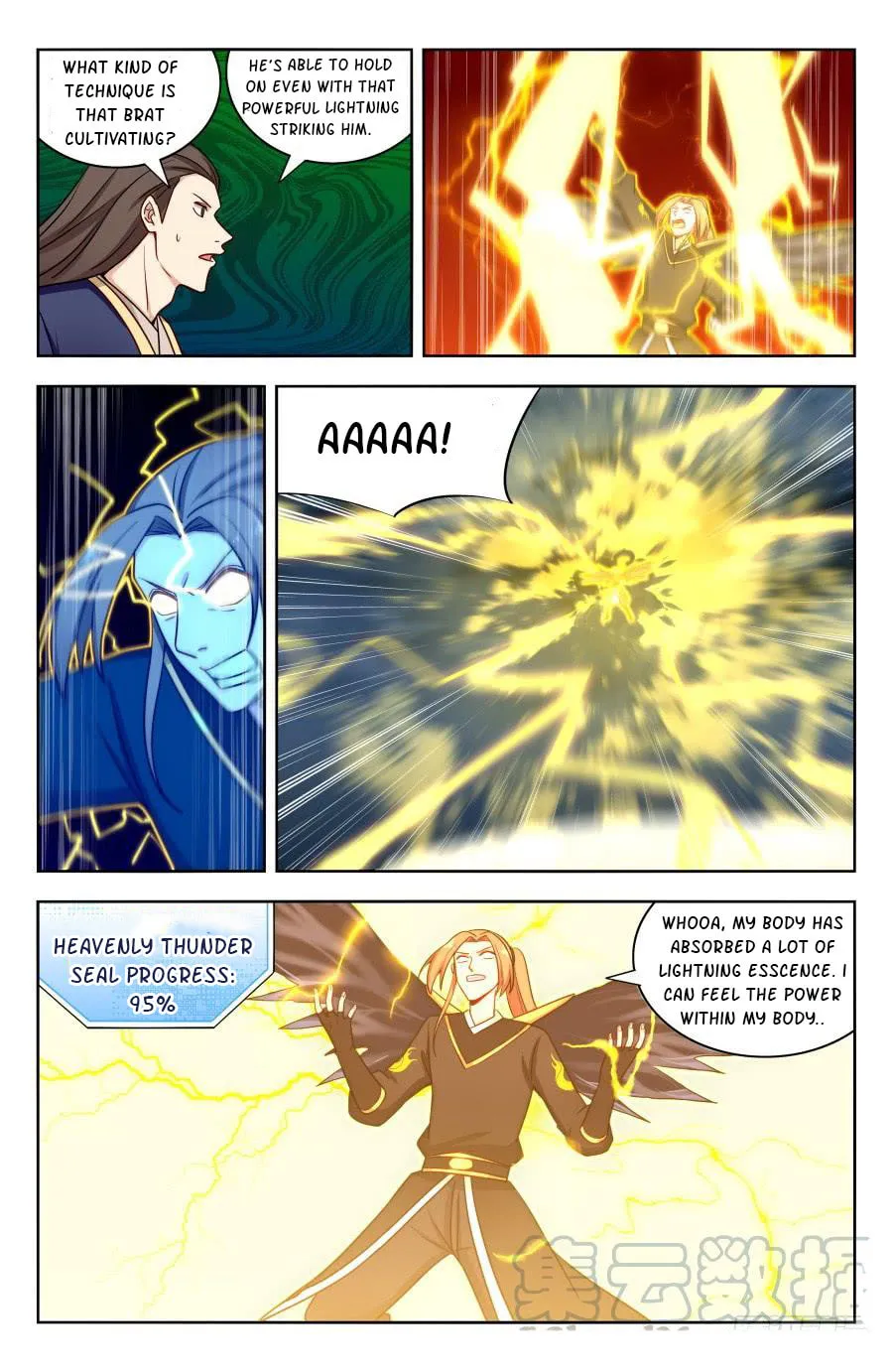 Read The Ultimate Scheming System (Colored) chapter 178 image 4 on Lezhin