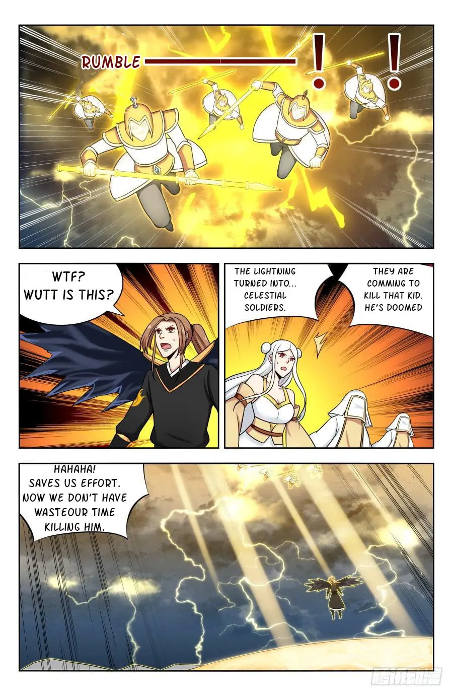 Read The Ultimate Scheming System (Colored) chapter 178 image 7 on Lezhin