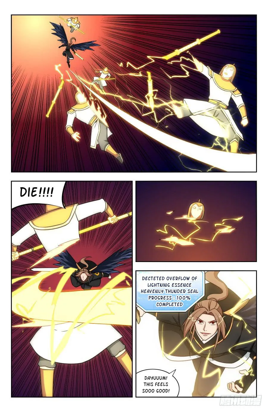 Read The Ultimate Scheming System (Colored) chapter 178 image 9 on Lezhin