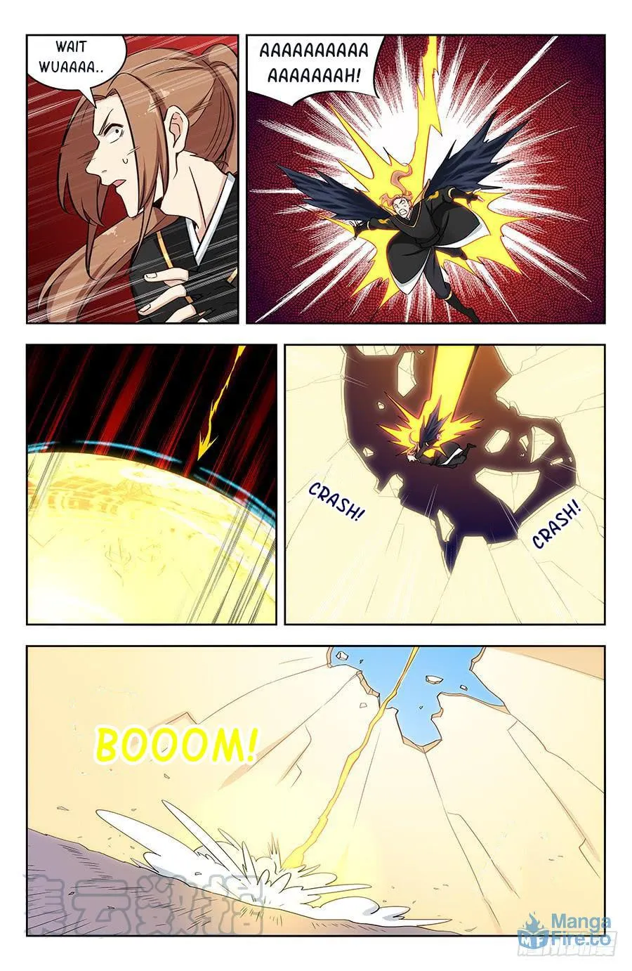 Read The Ultimate Scheming System (Colored) chapter 179 image 2 on Lezhin