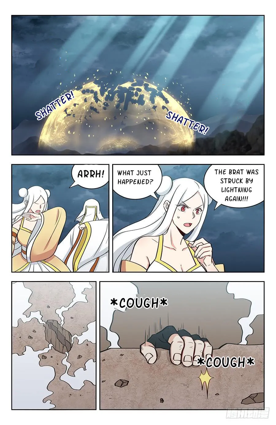 Read The Ultimate Scheming System (Colored) chapter 179 image 3 on Lezhin