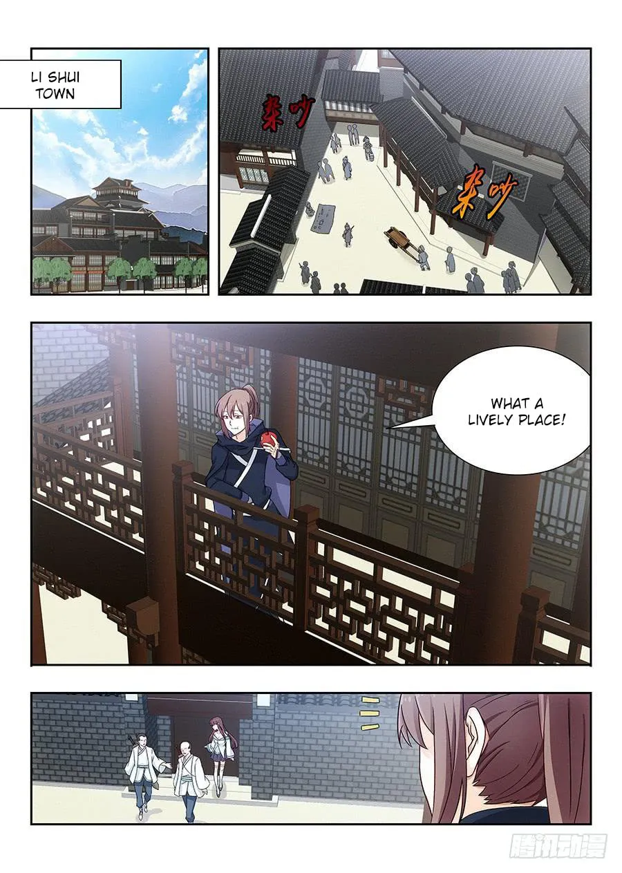 Read The Ultimate Scheming System (Colored) chapter 18 image 1 on Lezhin