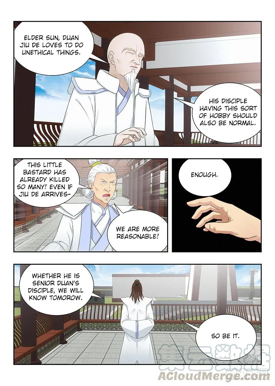 Read The Ultimate Scheming System (Colored) chapter 18 image 10 on Lezhin