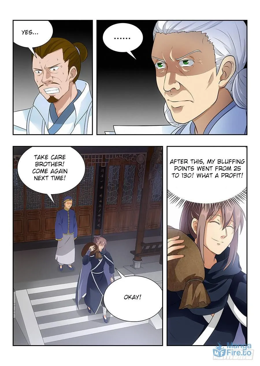 Read The Ultimate Scheming System (Colored) chapter 18 image 11 on Lezhin