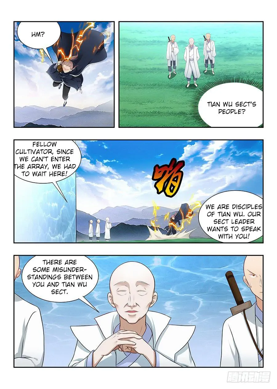 Read The Ultimate Scheming System (Colored) chapter 18 image 12 on Lezhin