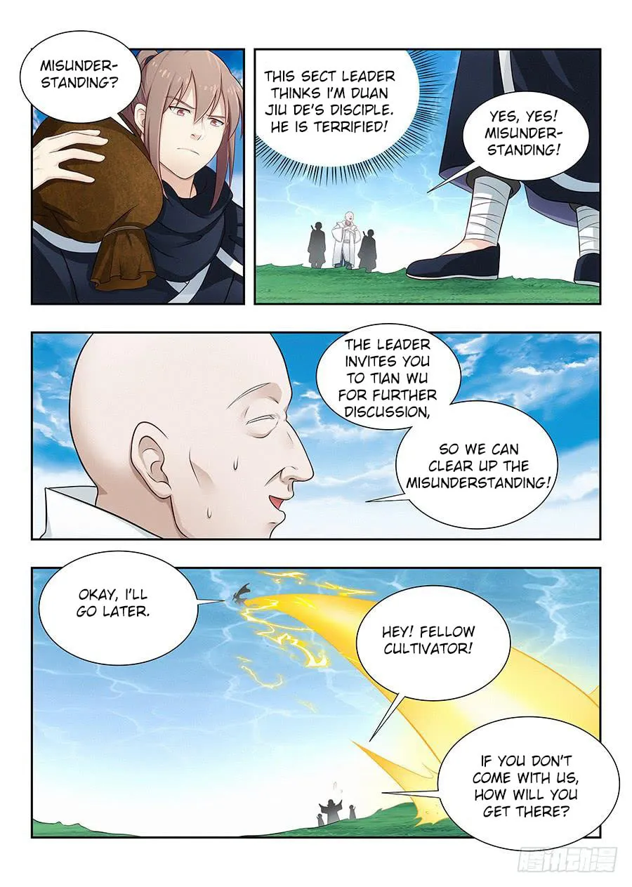 Read The Ultimate Scheming System (Colored) chapter 18 image 13 on Lezhin