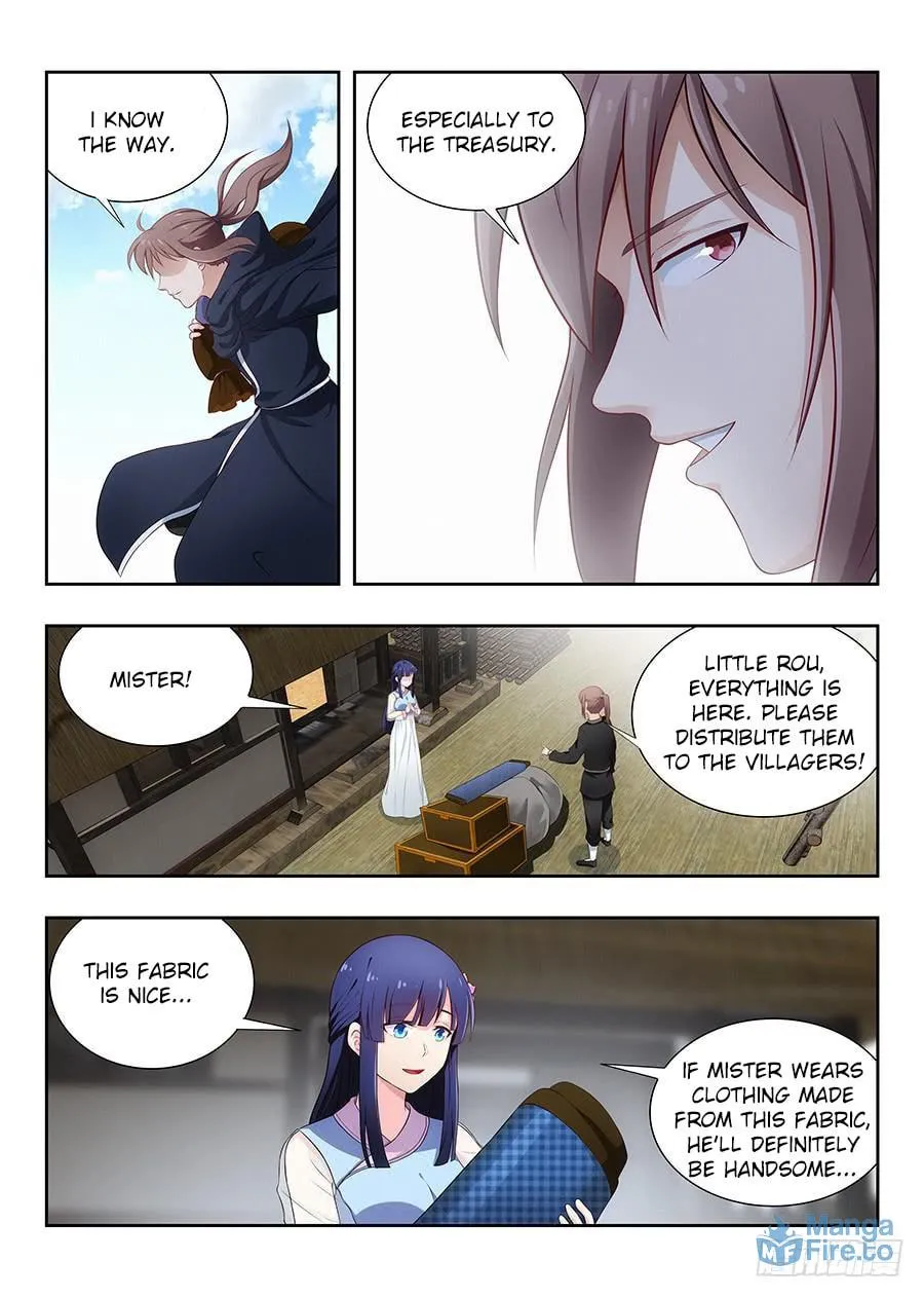 Read The Ultimate Scheming System (Colored) chapter 18 image 14 on Lezhin