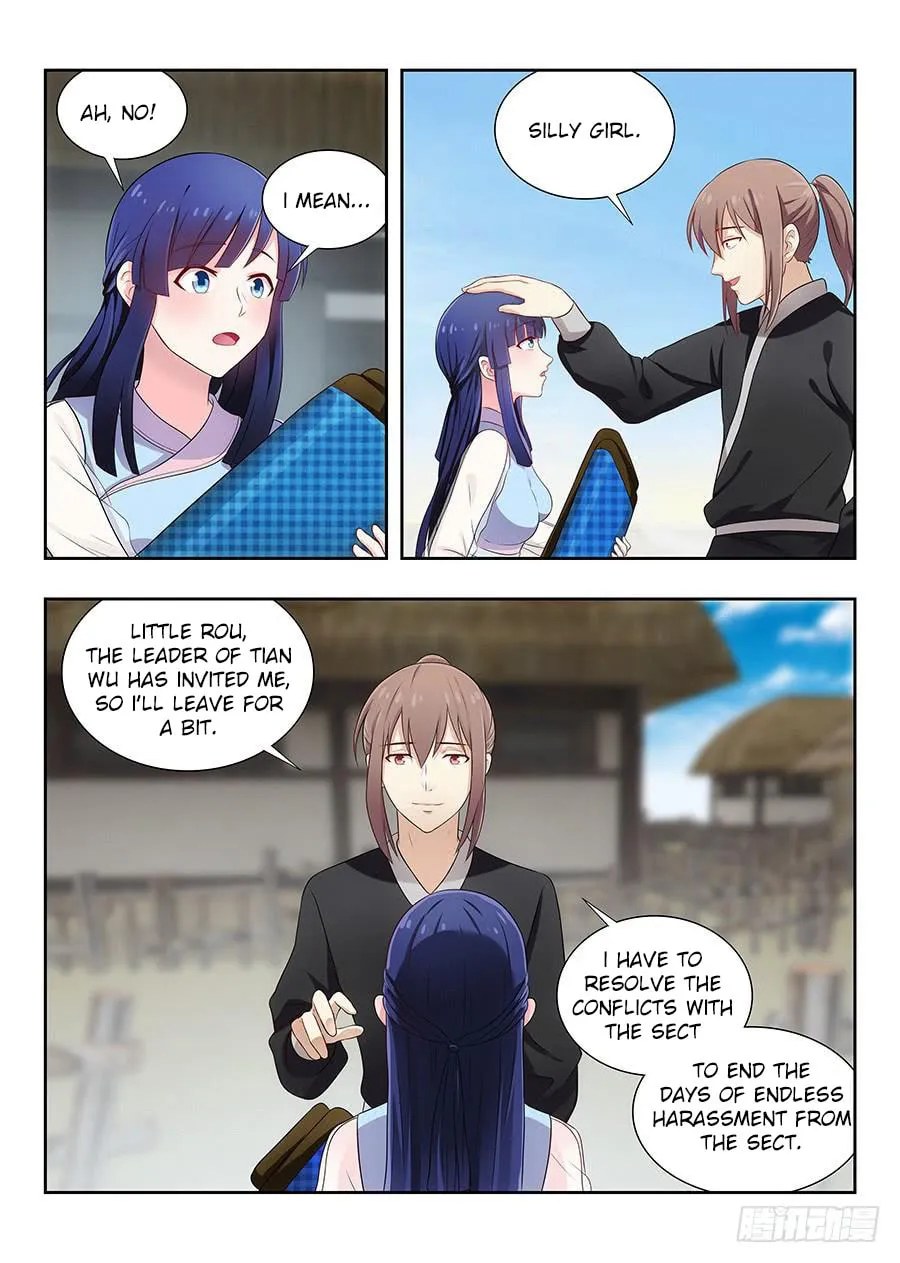 Read The Ultimate Scheming System (Colored) chapter 18 image 15 on Lezhin