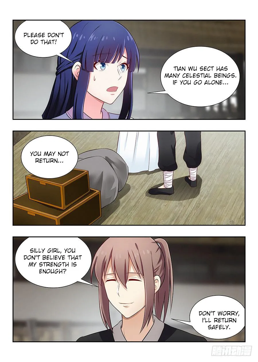 Read The Ultimate Scheming System (Colored) chapter 18 image 16 on Lezhin