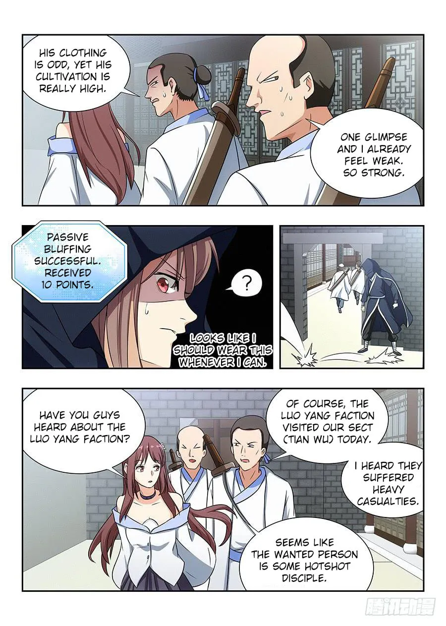 Read The Ultimate Scheming System (Colored) chapter 18 image 3 on Lezhin