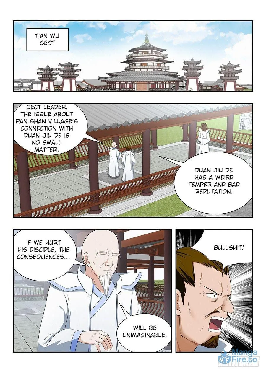 Read The Ultimate Scheming System (Colored) chapter 18 image 5 on Lezhin