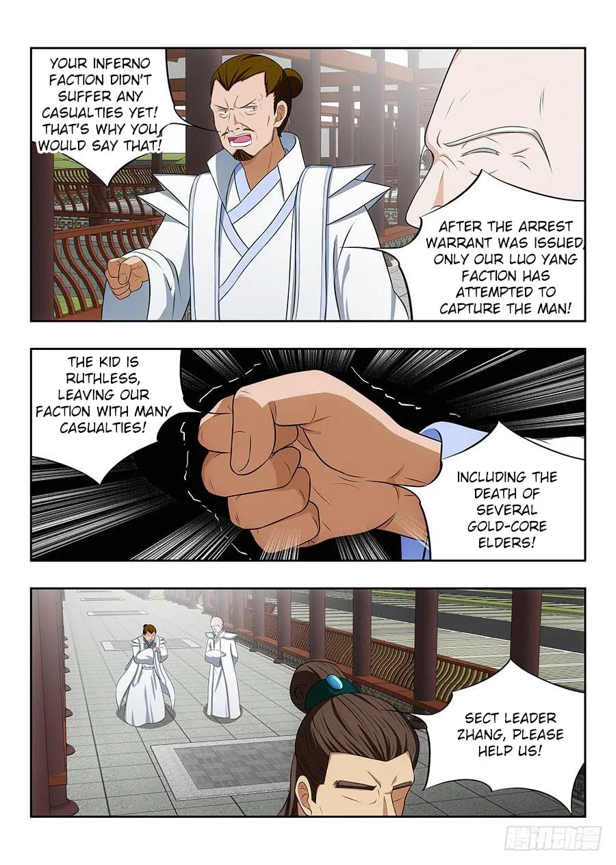 Read The Ultimate Scheming System (Colored) chapter 18 image 6 on Lezhin