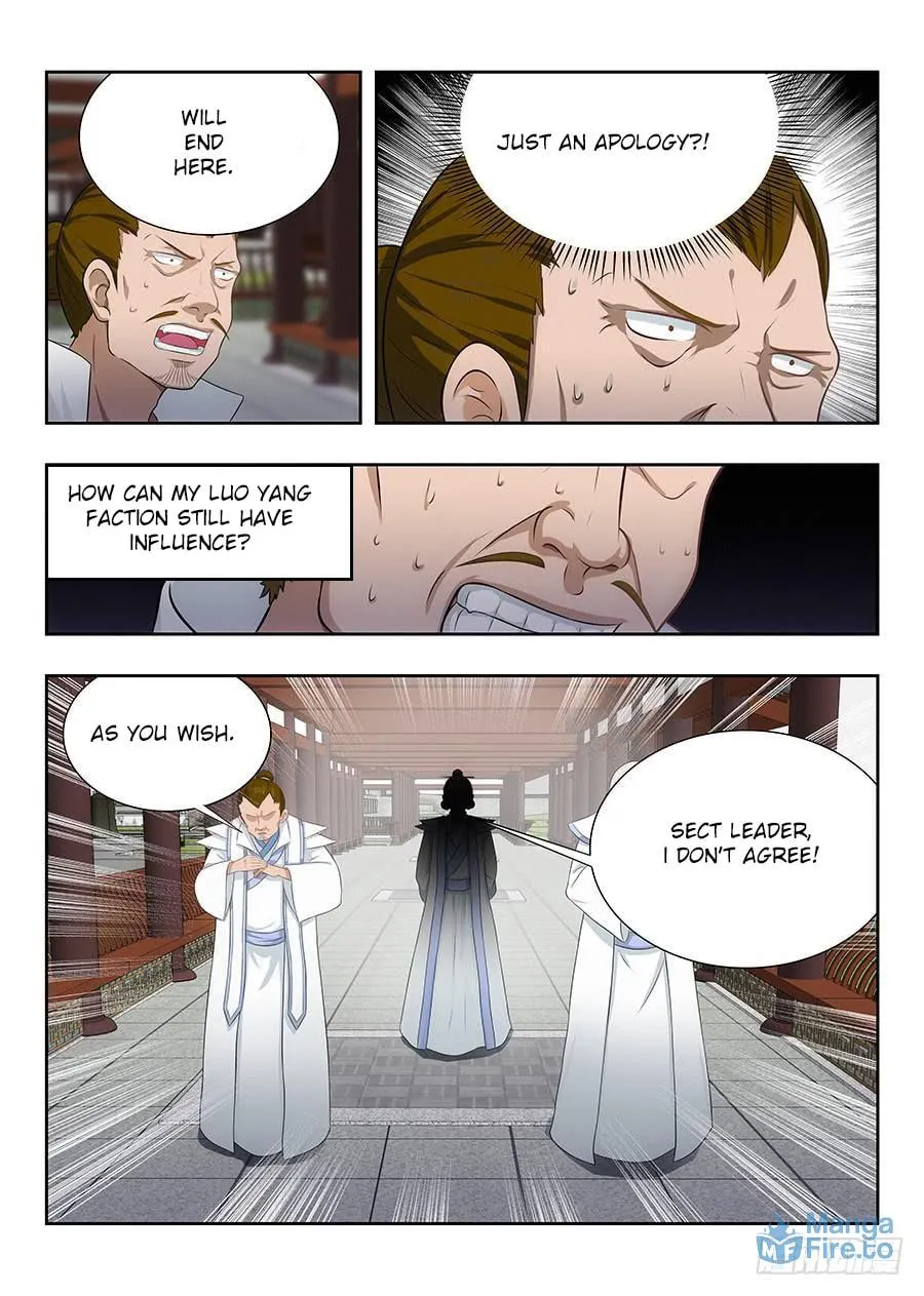 Read The Ultimate Scheming System (Colored) chapter 18 image 8 on Lezhin