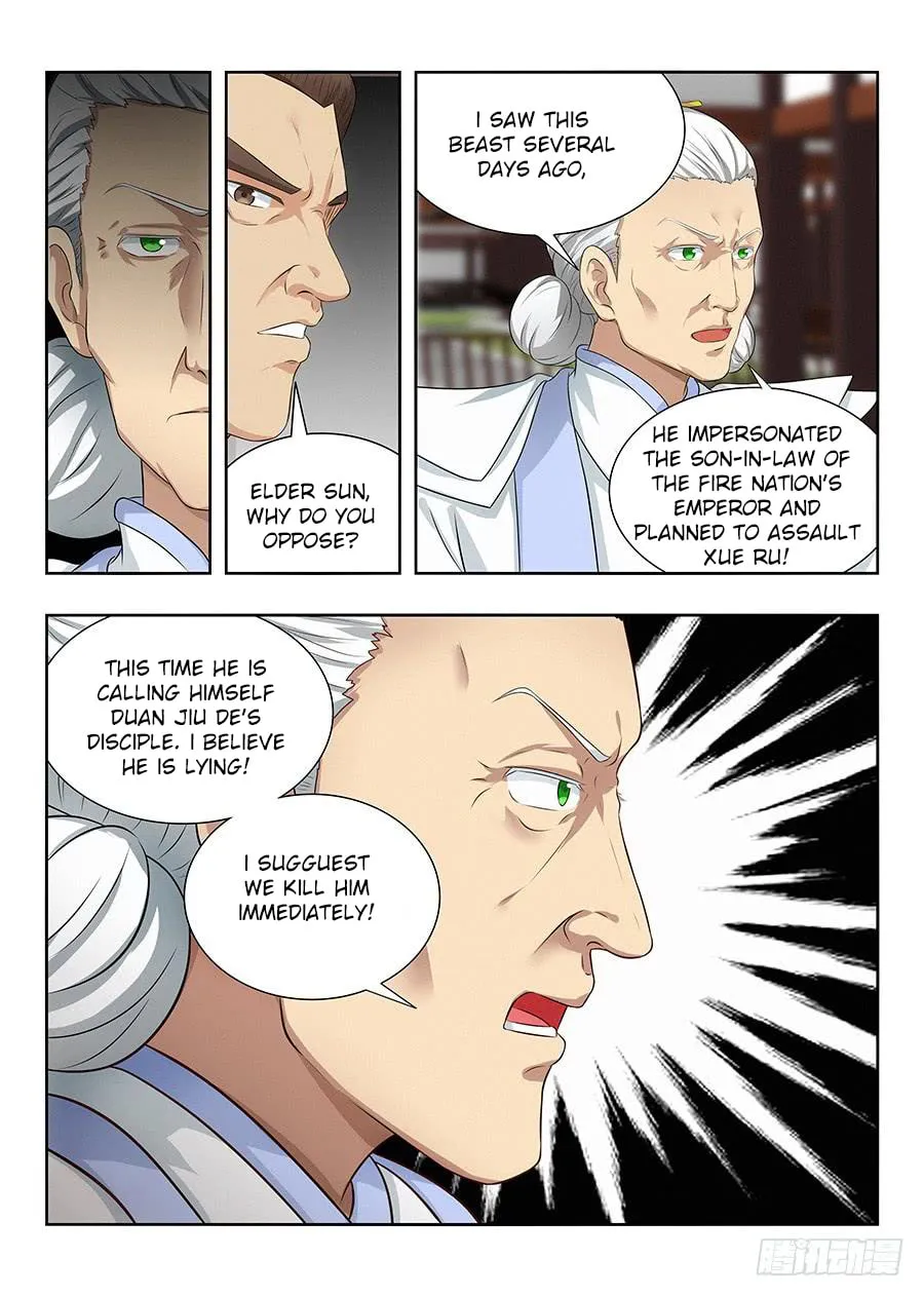 Read The Ultimate Scheming System (Colored) chapter 18 image 9 on Lezhin