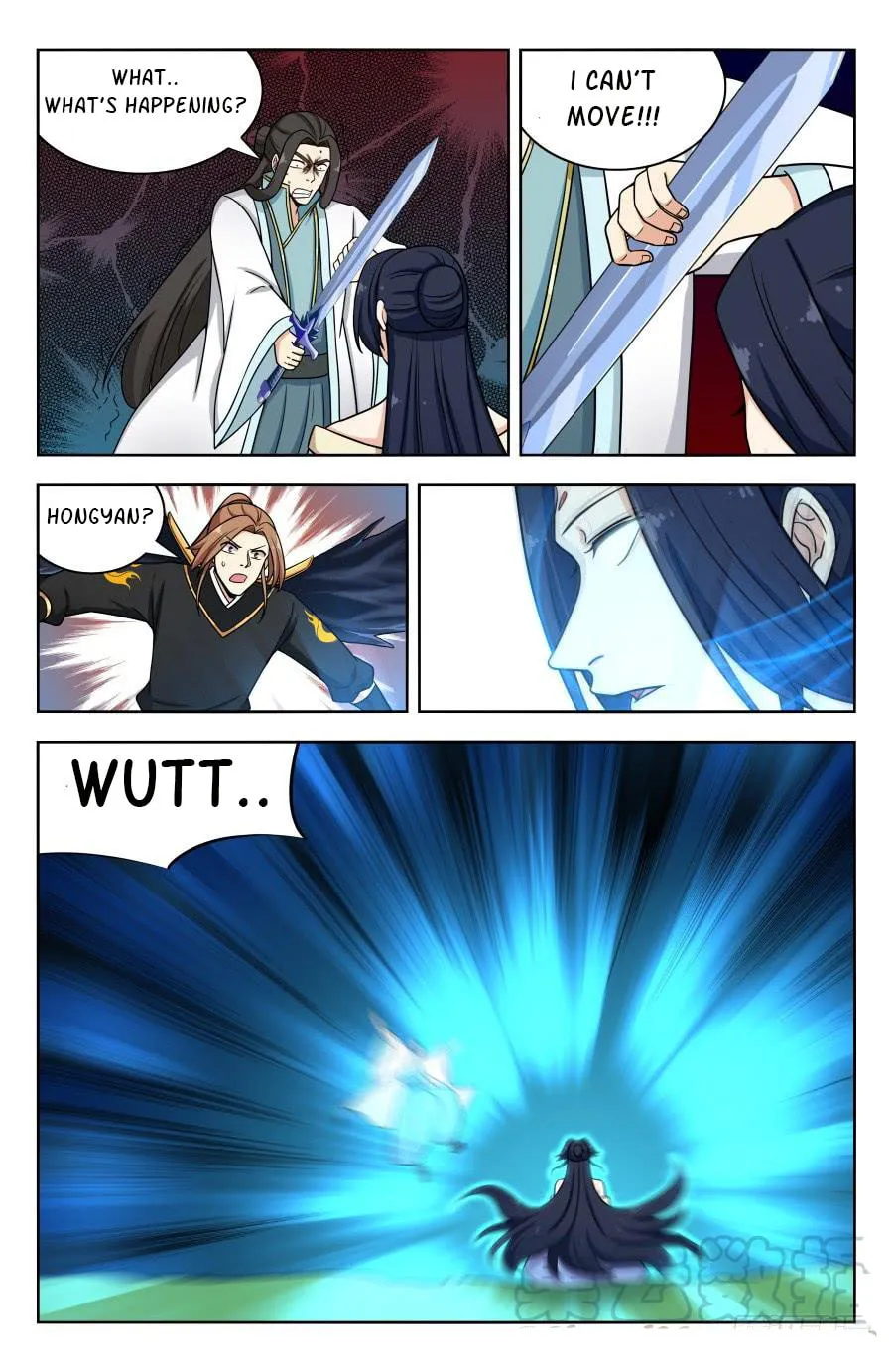 Read The Ultimate Scheming System (Colored) chapter 180 image 10 on Lezhin
