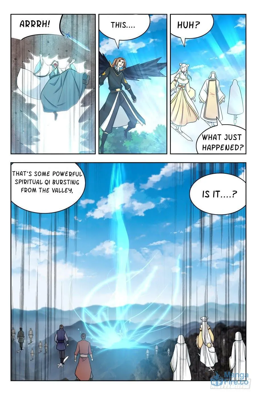 Read The Ultimate Scheming System (Colored) chapter 180 image 11 on Lezhin